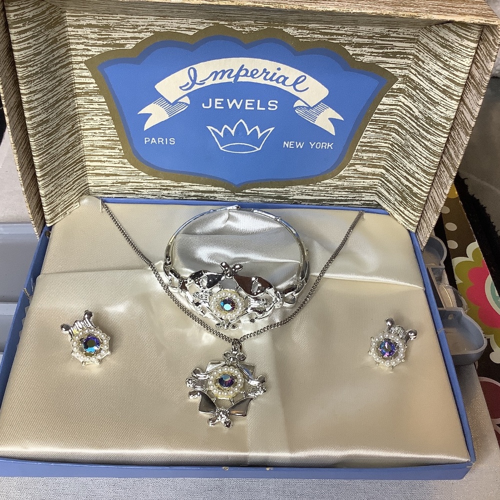 Imperial Jewels